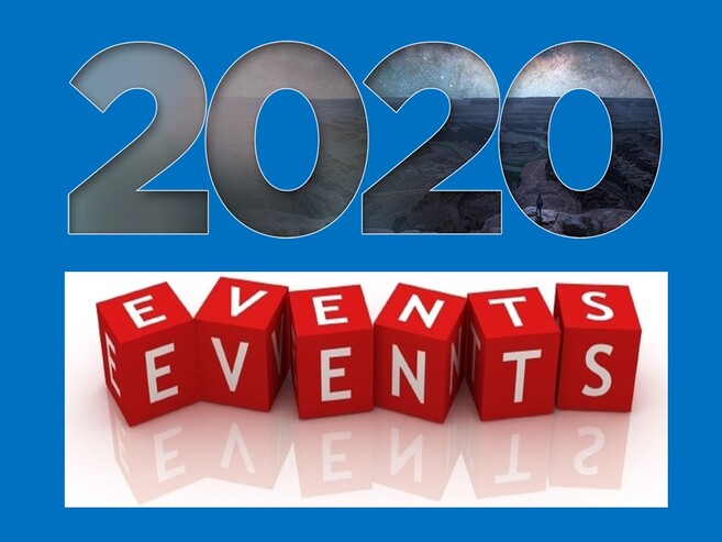 2020 Events - 0